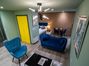 Central Sheffield City Apartment
